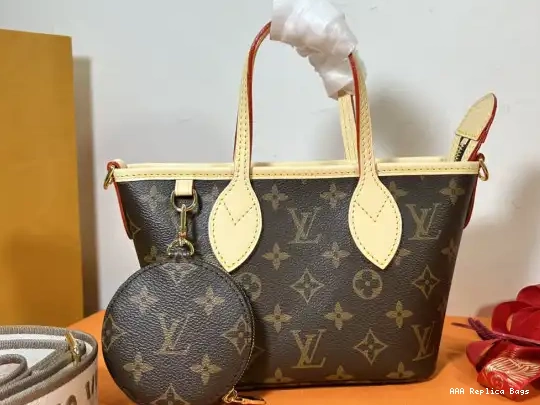 Aaa replica bags VUITTON LOUIS BB NEVERFULL 0530
